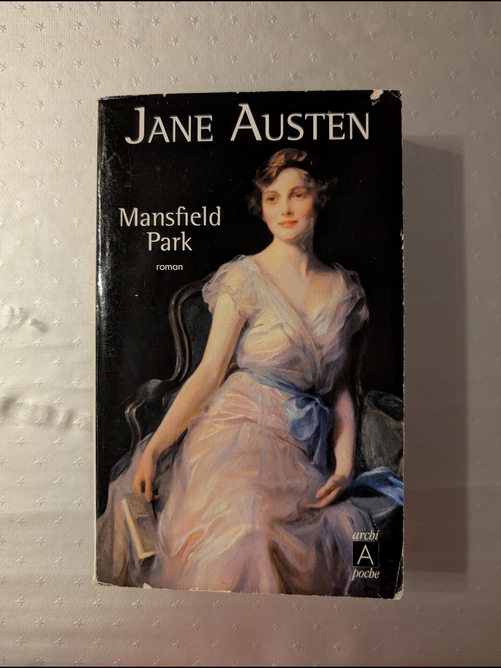 3 For 20$ / Jane Austen Mansfield Park Paperback